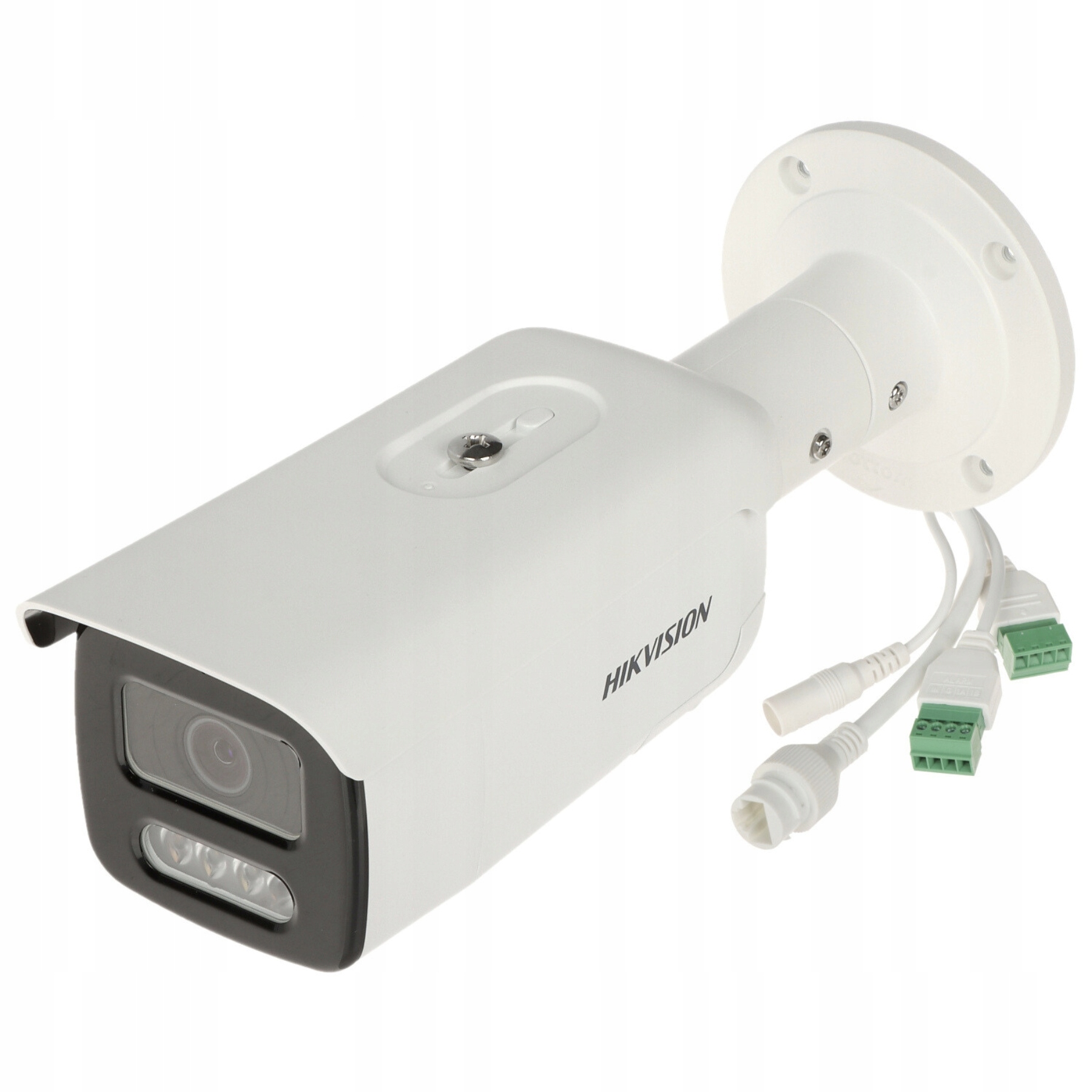 Kamera IP Hikvision DS-2CD2T63G2-LIS2U/SL (2.8MM) – Nowoczesne rozwiązanie do monitoringu