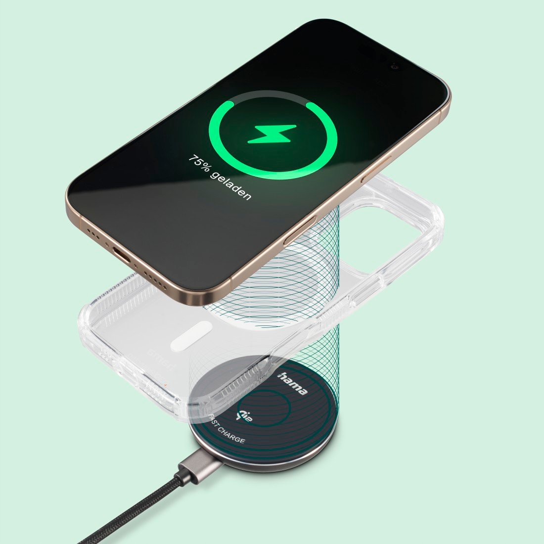 Kompatybilność z technologią MagSafe i urządzeniami Qi2
