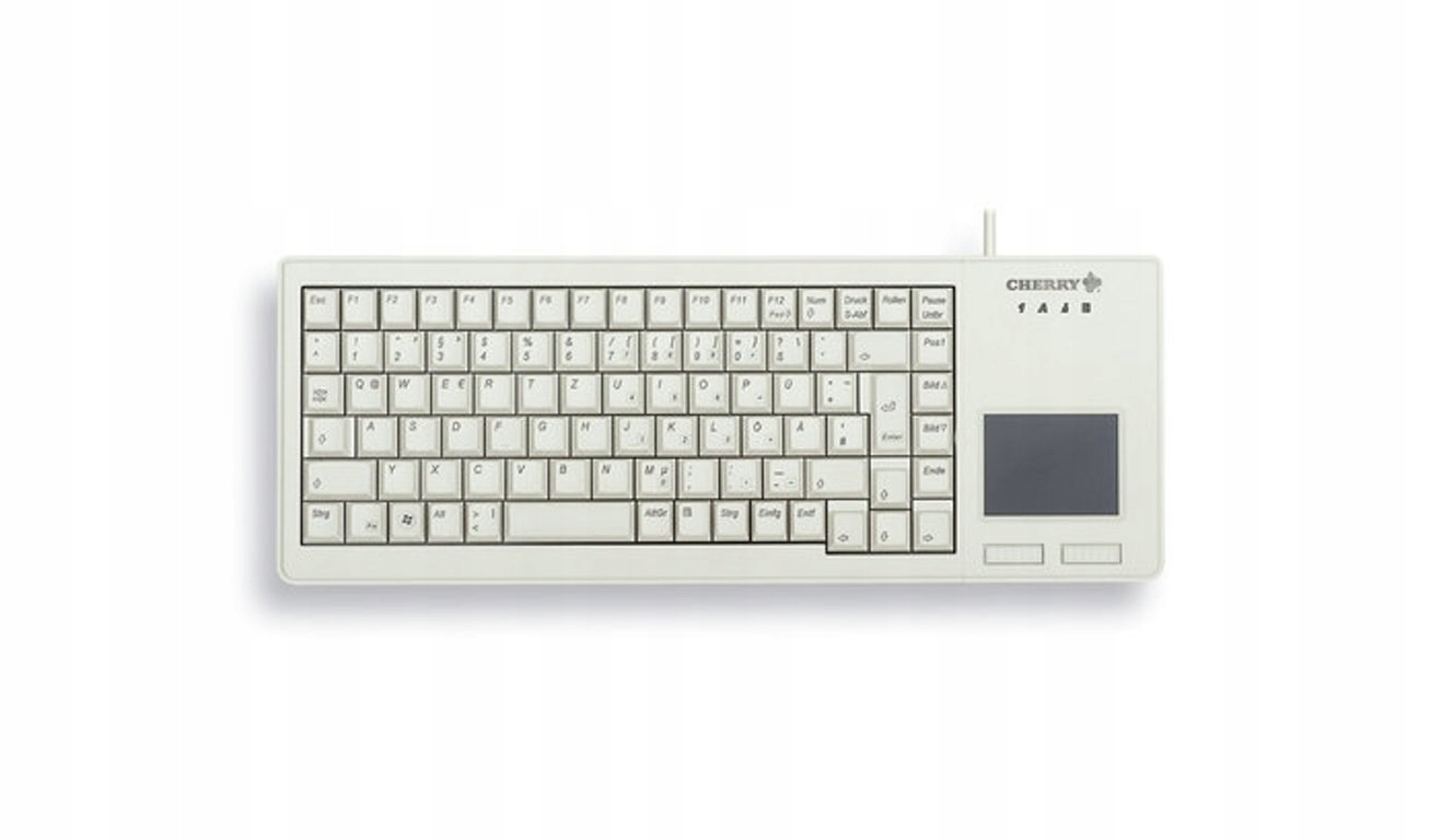CHERRY XS Touchpad (G84-5500LUMDE-0) – Wysokiej jakości touchpad do komputerów