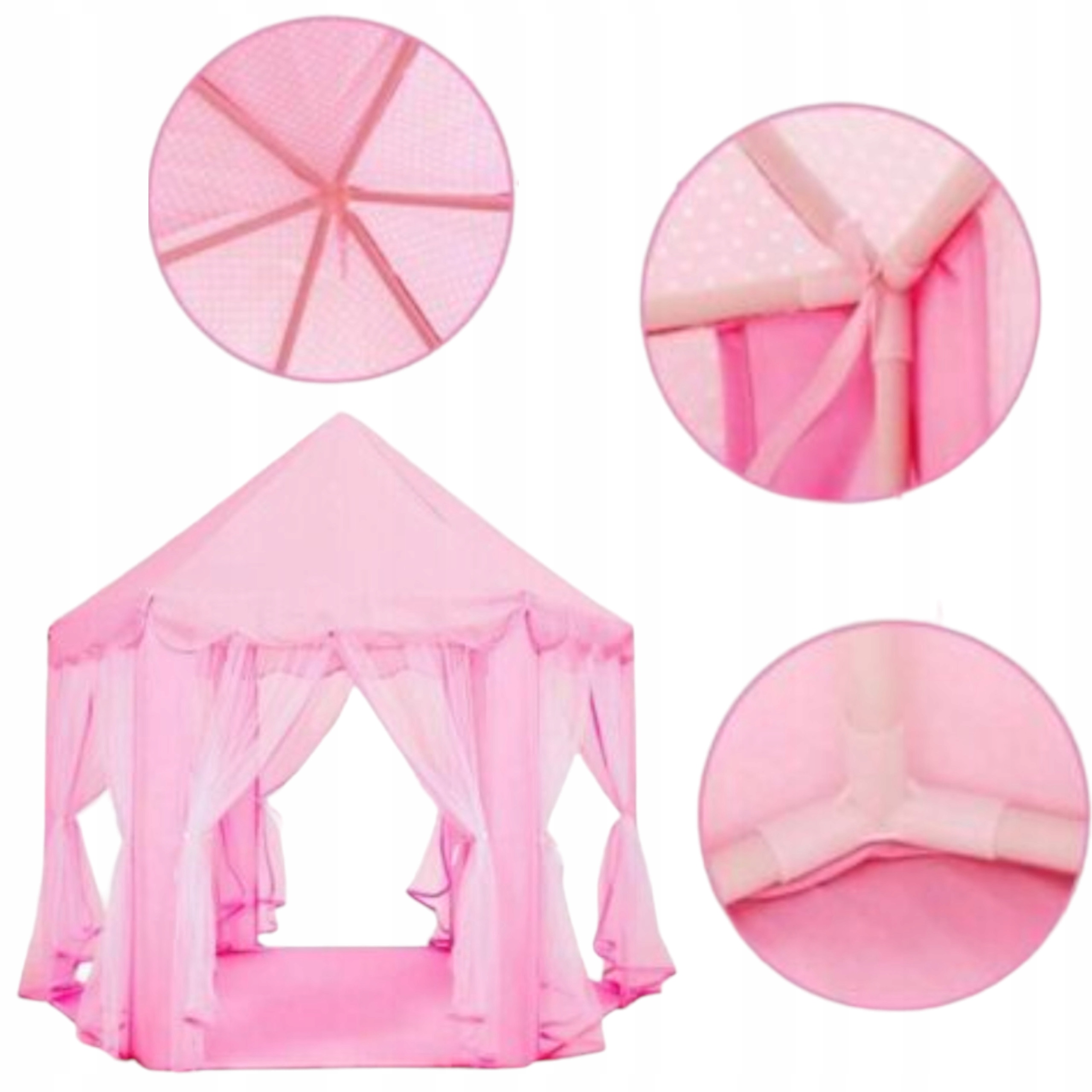 Lekka konstrukcja i łatwy montaż