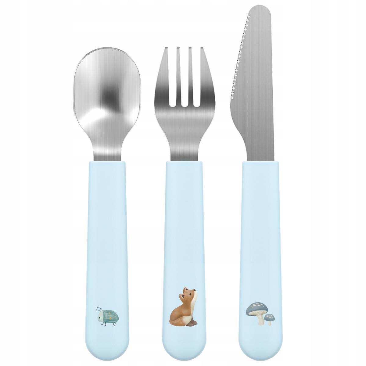 Ułatwiają naukę samodzielnego jedzenia