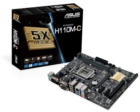 H110M-C/CSM