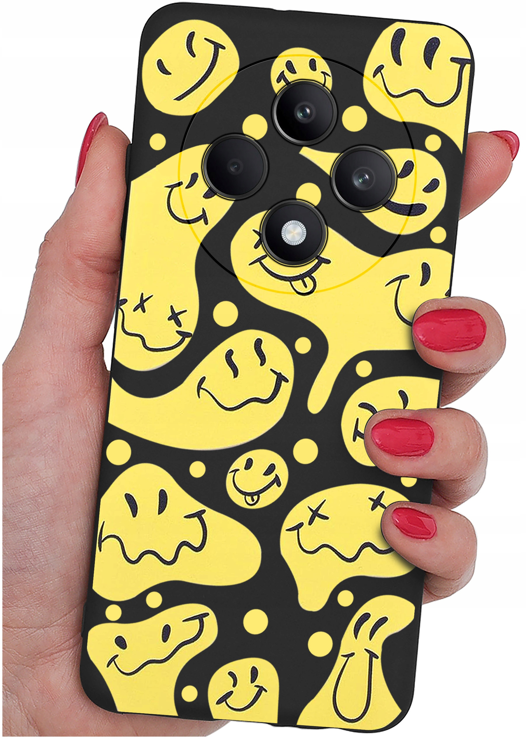 Odporność na ścieranie i intensywne kolory