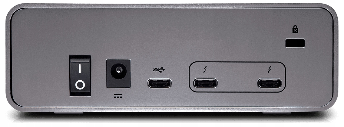 Aluminiowa obudowa klasy premium – Elegancja i trwałość