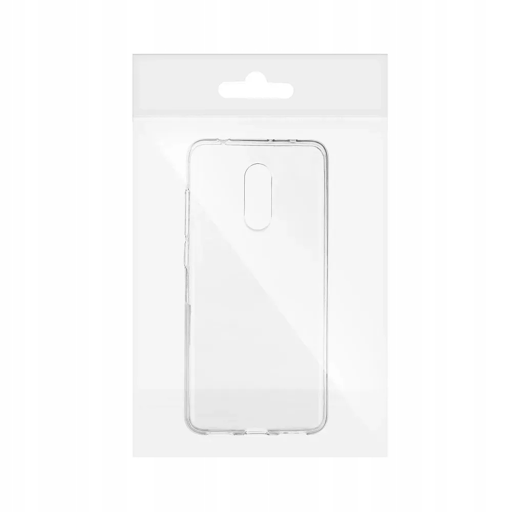 Futerał BACK CASE ULTRA SLIM 0,5 mm do HONOR Magic 7 Lite – Ochrona i styl w jednym