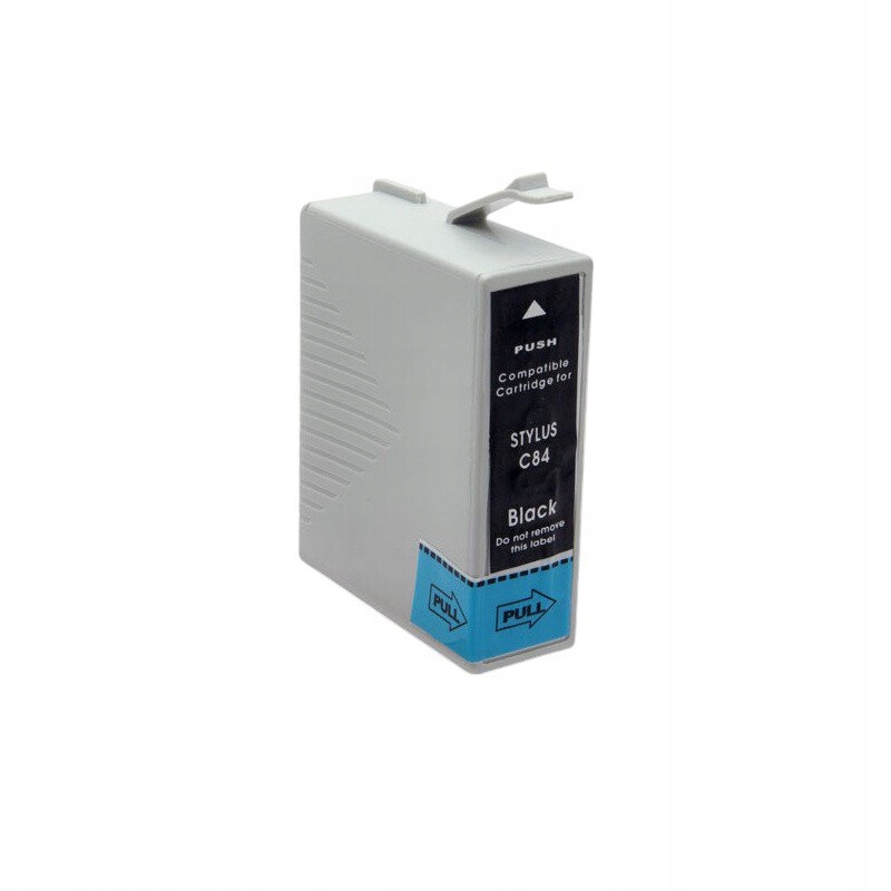 Tusz Epson 84/6400 (T0431) C DUŻY BLACK 16ml – Wysoka jakość druku