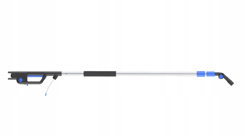 Innowacyjny system detergentu - Ułatwione czyszczenie bez dodatkowych pojemników