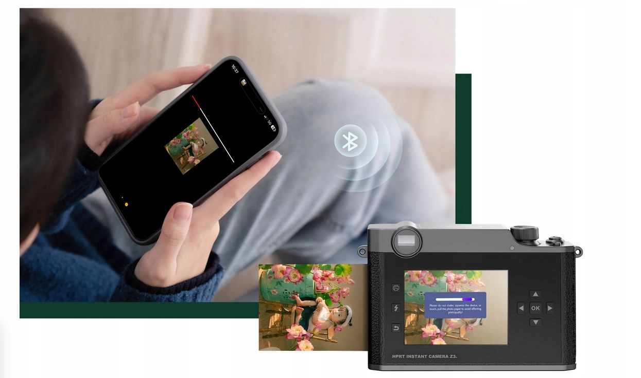 Funkcje fotograficzne – Autofocus, samowyzwalacz i stabilizacja obrazu