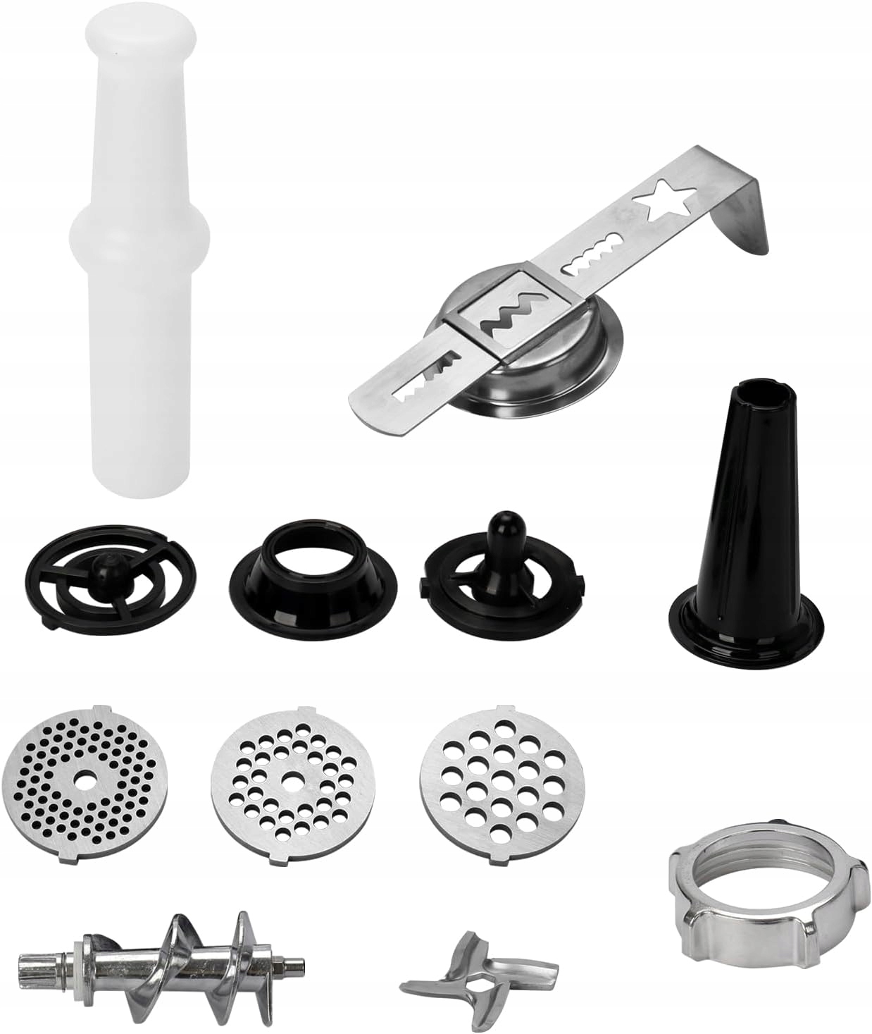 Moc 600 W – efektywne przetwarzanie świeżego mięsa