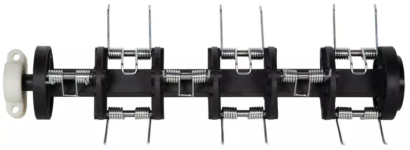 Szerokość robocza 28 cm – Efektywne aerowanie trawnika