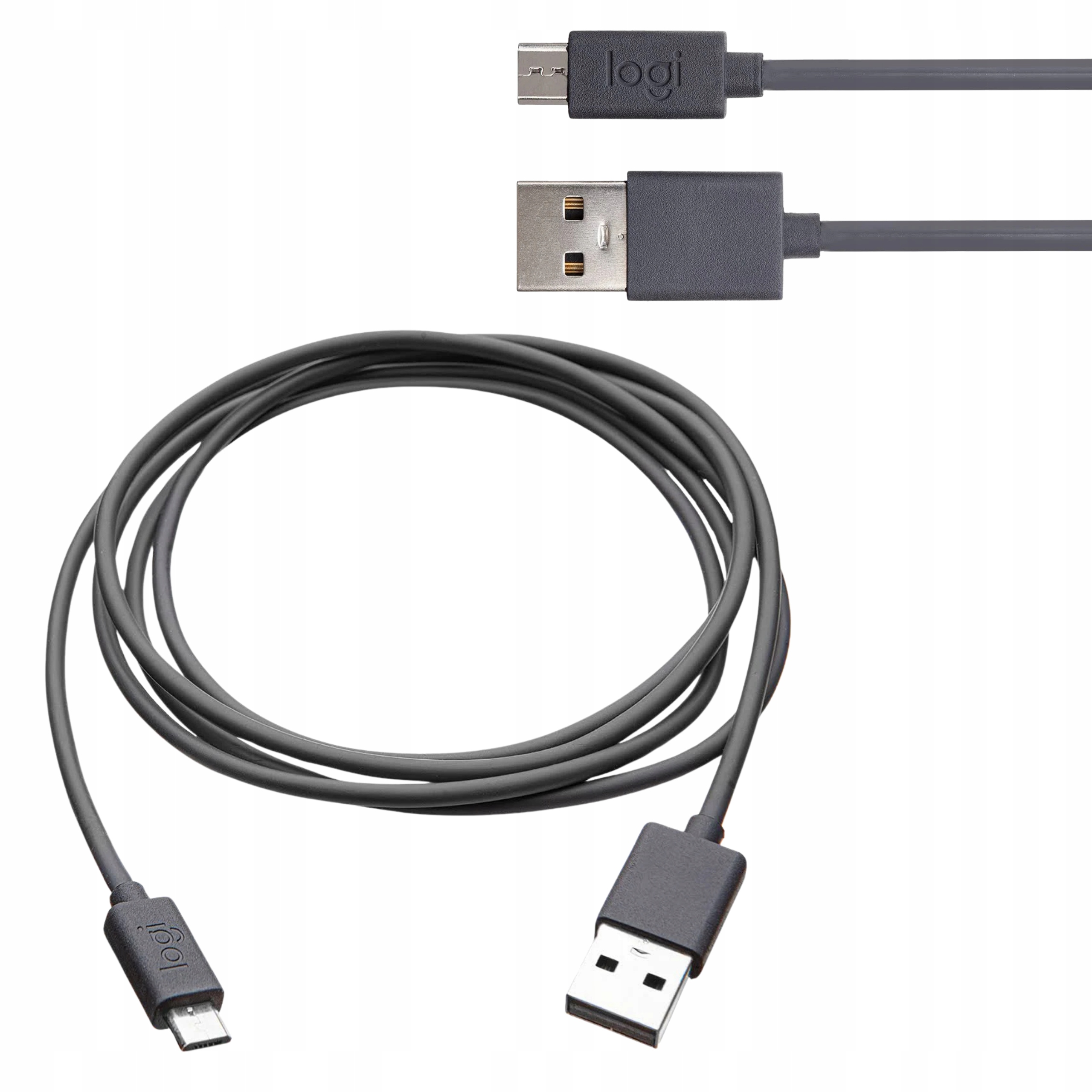 Kabel USB Logitech Zone – Idealne połączenie dla Twojego sprzętu