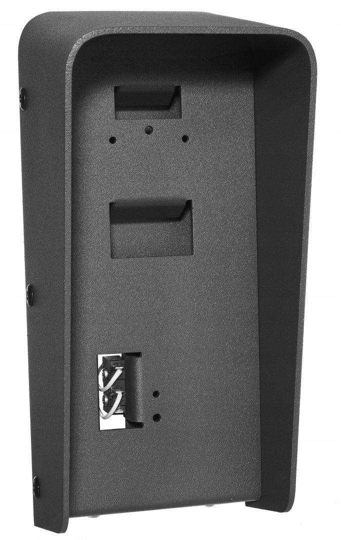 Obudowa metalowa ROGER ME-10 – Ochrona dla czytników zbliżeniowych