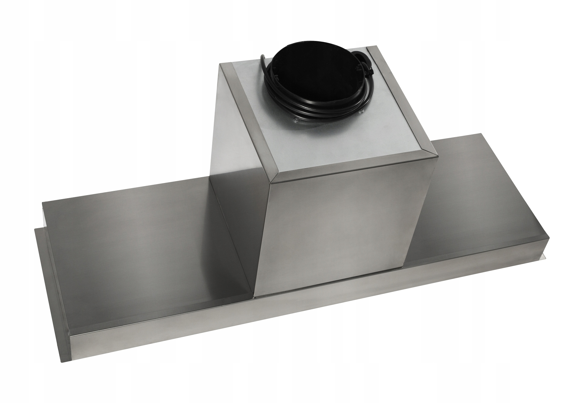 Elegancki design z hartowanego szkła