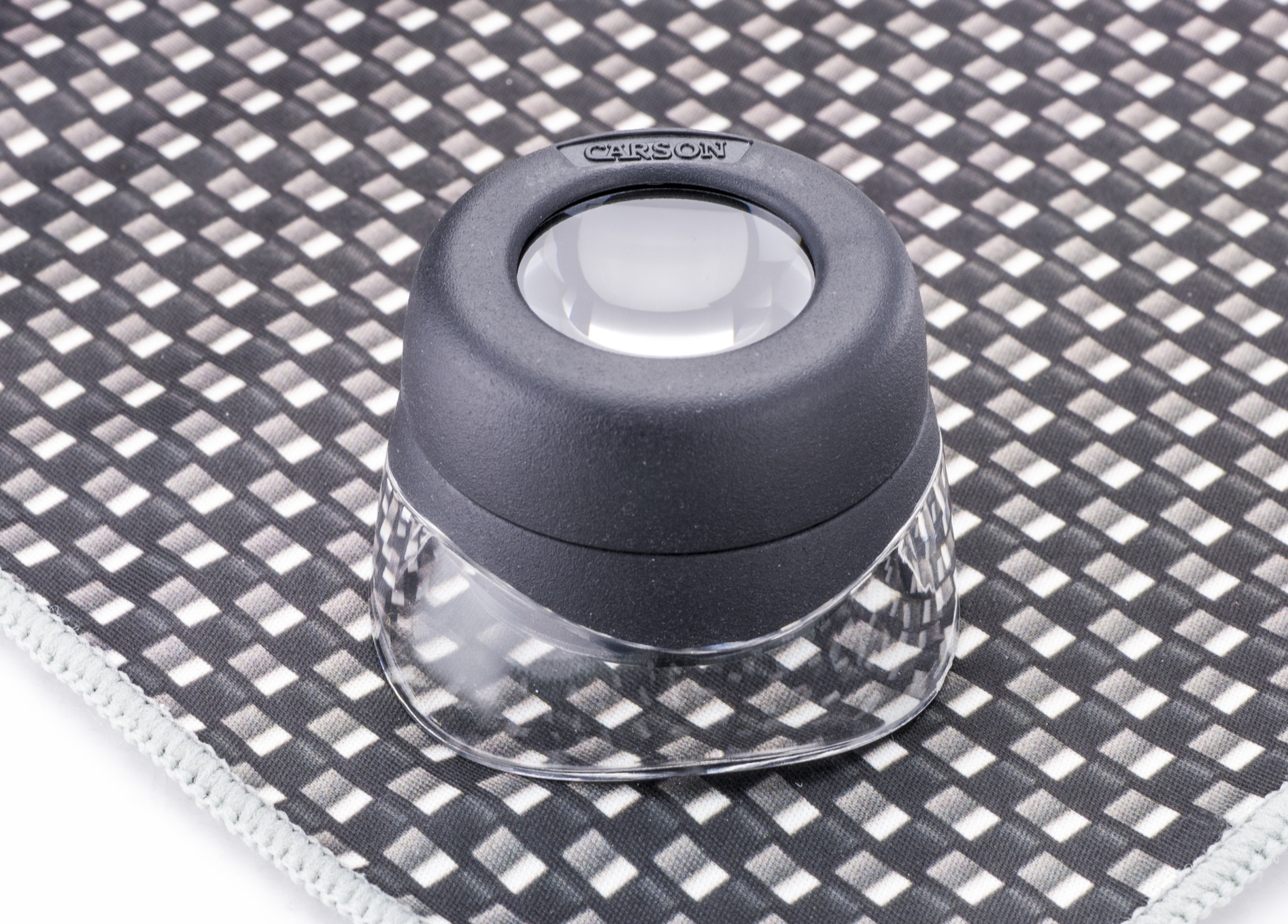 Wymiary i waga lupy Carson LH-30