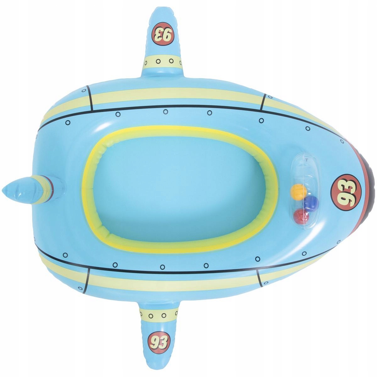 Bezpieczna dla dzieci – Certyfikat CE i odpowiedni rozmiar