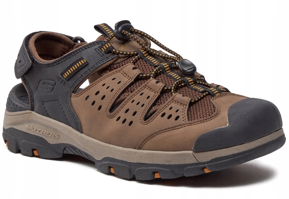 Sandały męskie Skechers 205113 Tresmen Menard 43 – Komfort i styl na każdą okazję