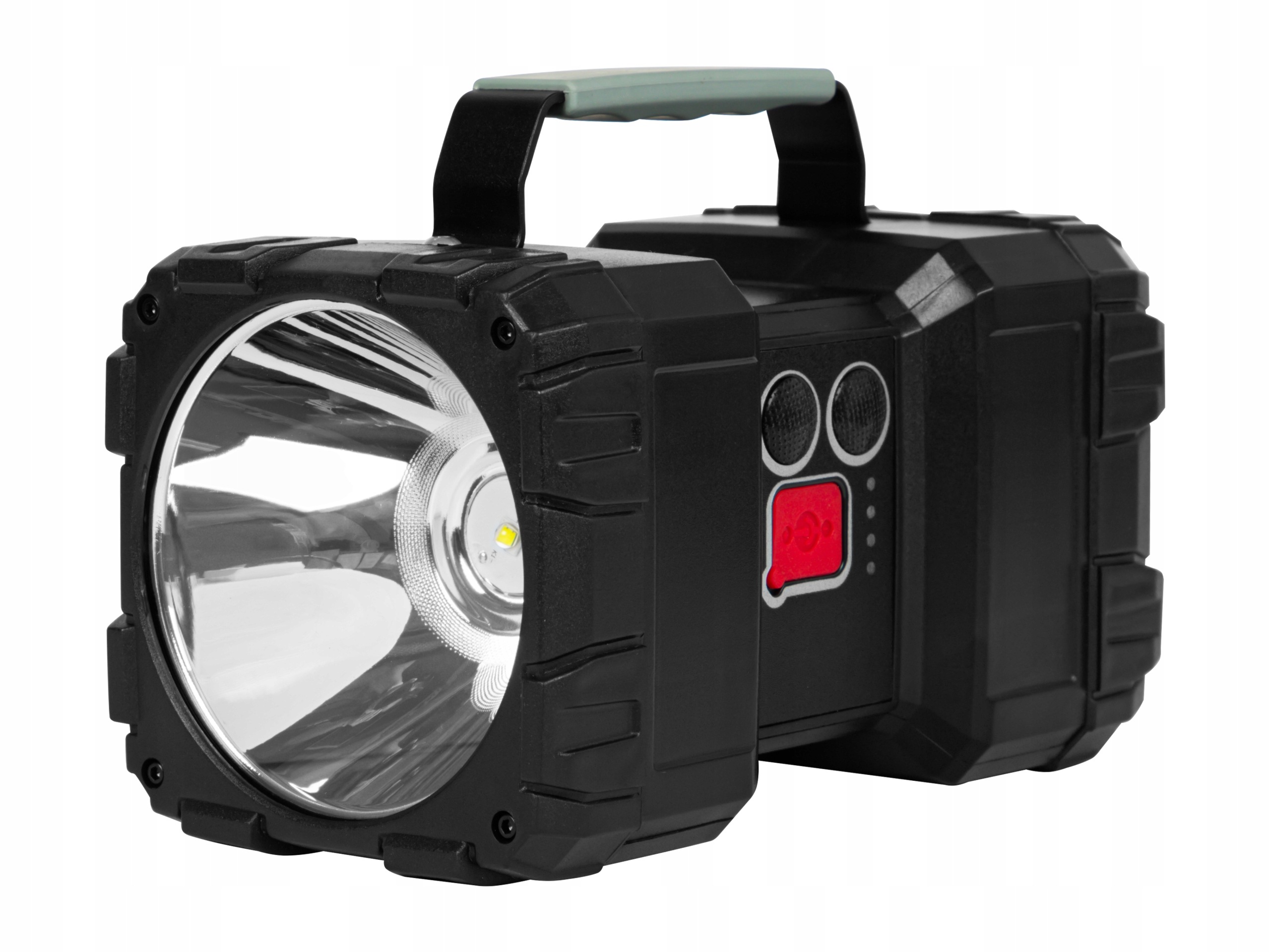 7 trybów świecenia – wszechstronność w każdej sytuacji