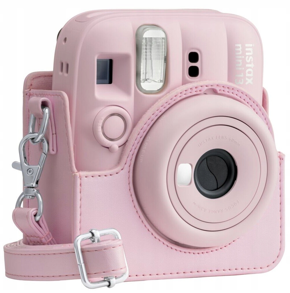 Ochrona i styl w jednym: Pokrowiec FUJIFILM do Instax Mini 13