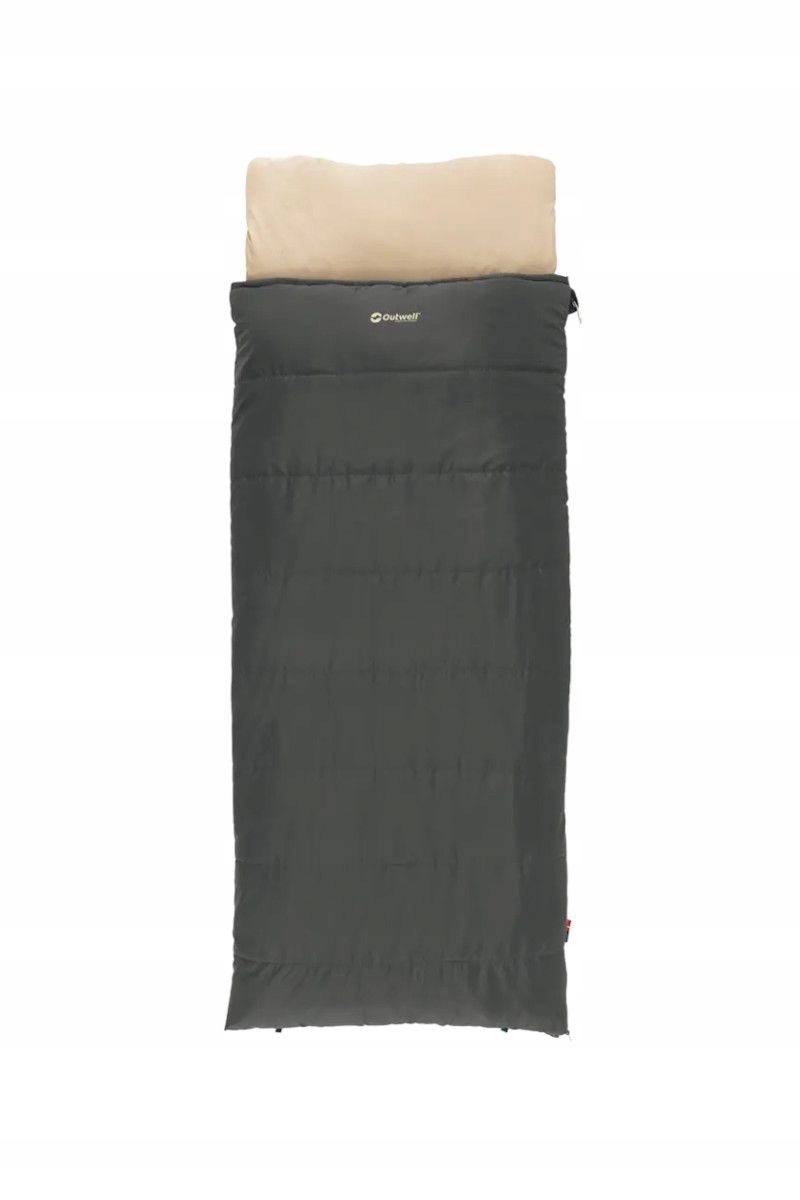Śpiwór Outwell Contour Prime 220x85 cm – Komfortowy wybór dla turystów