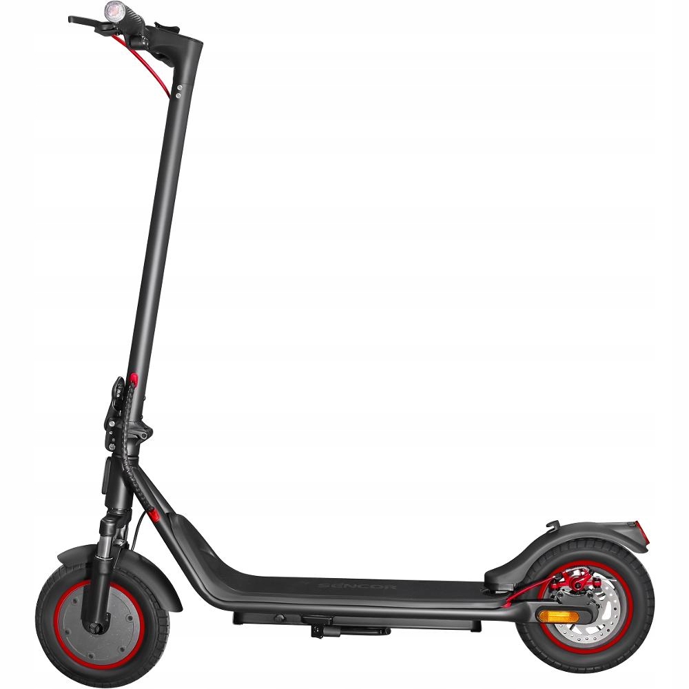 Scooter S31 350W – Idealny wybór dla miłośników sportu i turystyki