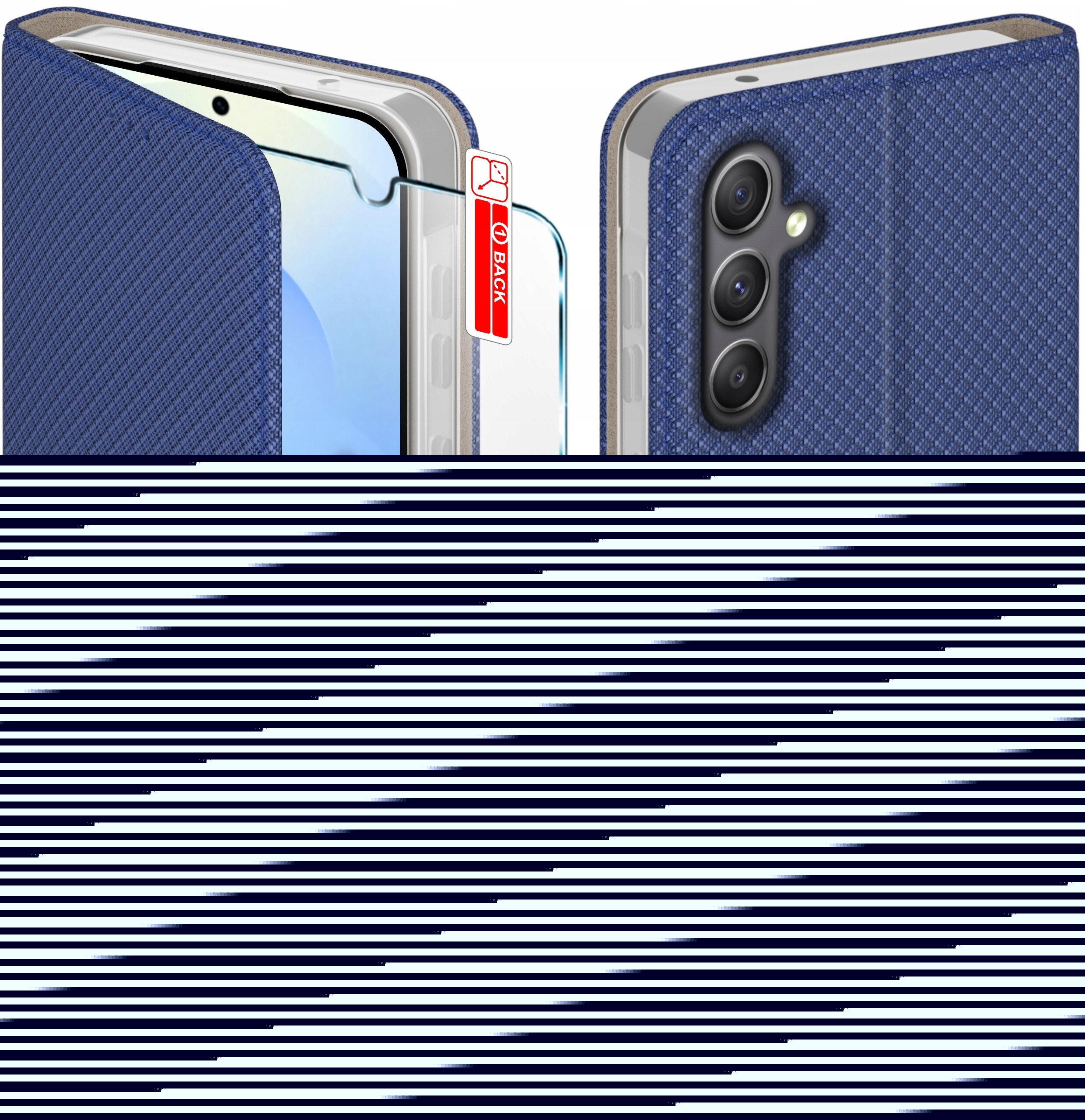 Etui z klapką do Samsung S25+ Plus – Elegancka ochrona dla Twojego smartfona