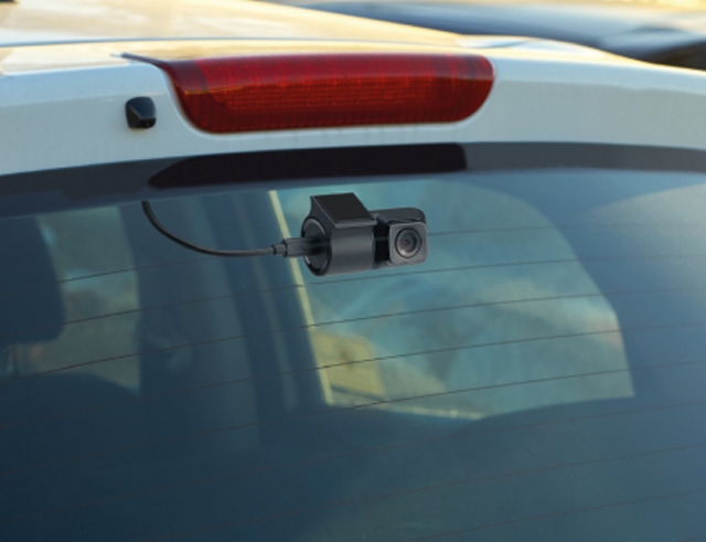 rear camera