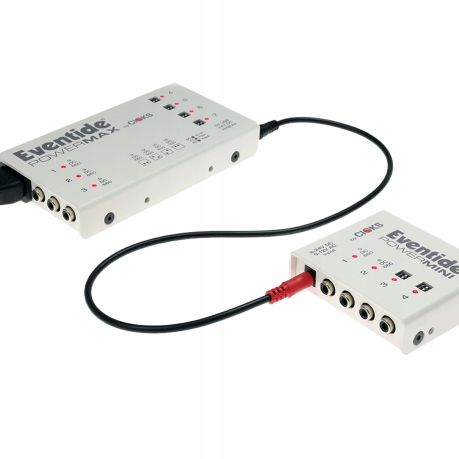 Eventide PowerMini EXP – Rozszerzenie do zasilacza PowerMax