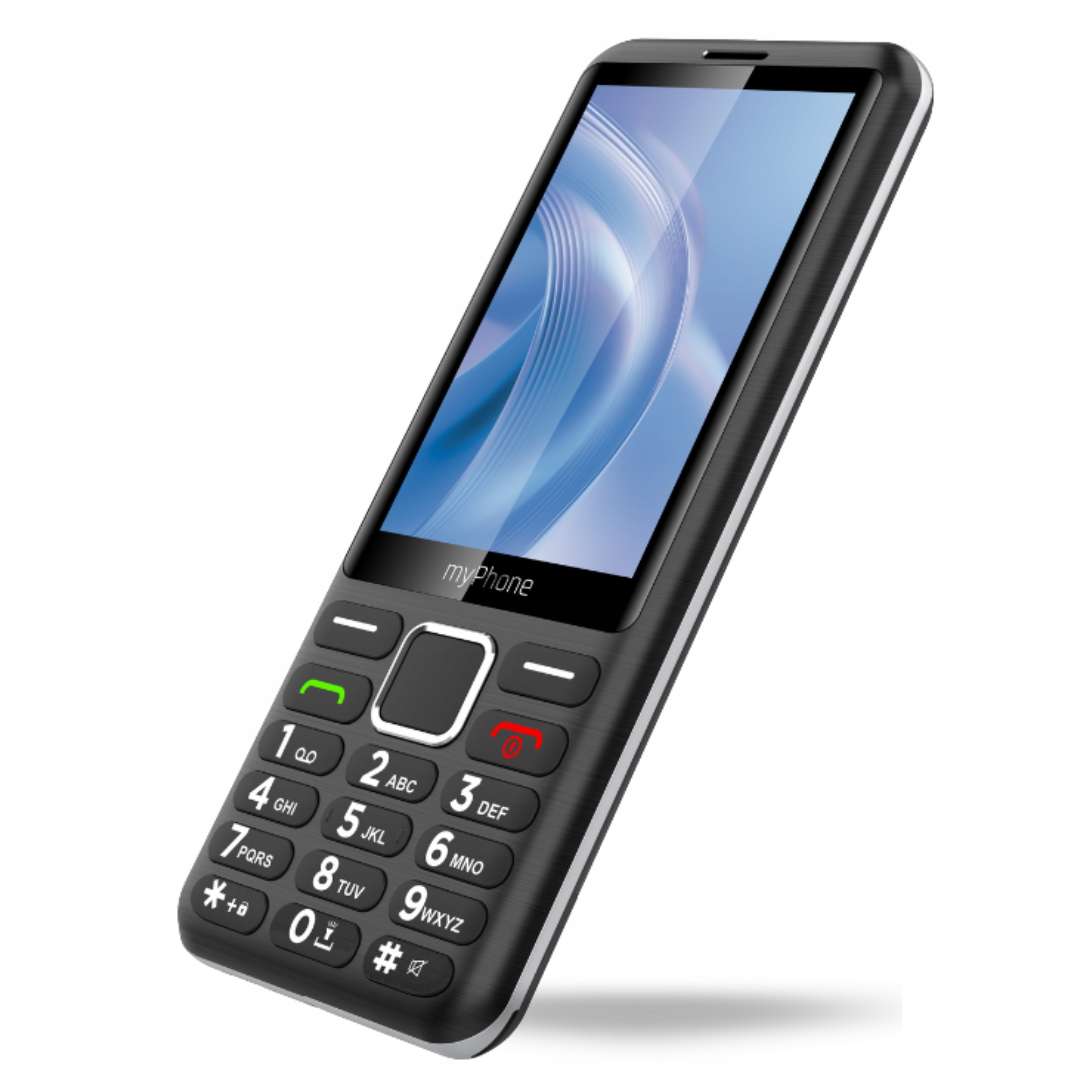 Wyjątkowy wyświetlacz IPS 3.5