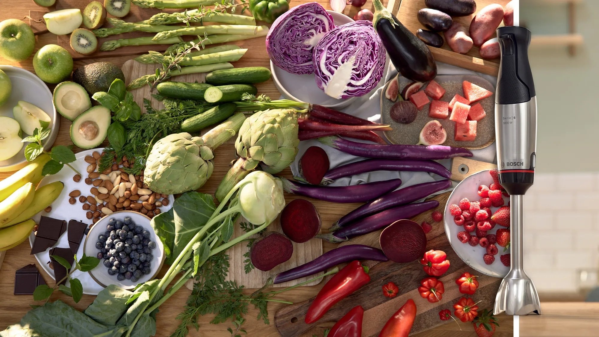 Funkcje mielenia i miksowania – dla każdego kucharza