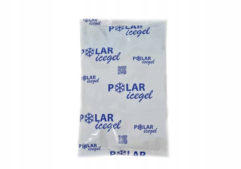 Okład Ice Pack TORBA IceGel Polar 500 gr – Idealne rozwiązanie na urazy