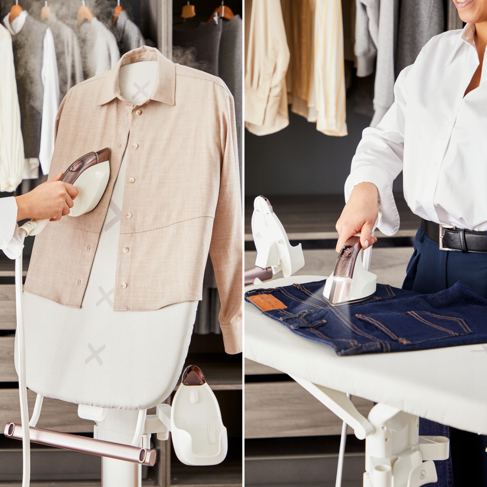 Funkcja odświeżania i dezynfekcji – Zwalczanie wirusów i bakterii