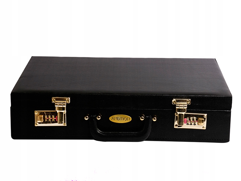 Praktyczna walizka – Łatwe przechowywanie i transport