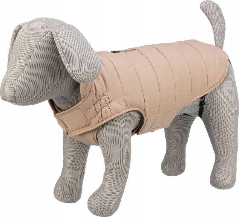 Płaszcz dla psa Trixie Lesmont – Komfort i ciepło w zimowe dni
