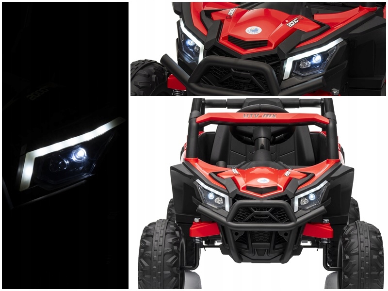 Efekty świetlne i dźwiękowe – Muzyka i świecące światła