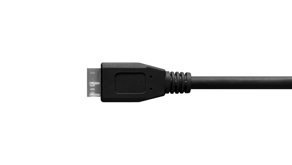 Bezproblemowe podłączenie aparatu z portem USB Micro-B