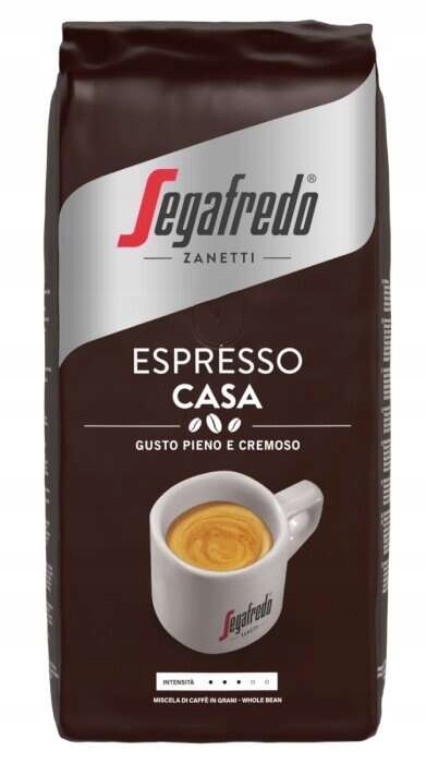 Espresso Casa 1 kg – Włoska kawa, która zachwyca smakiem
