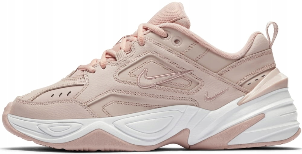 Buty Nike M2K Tekno Black Różowe AO3108 202 – Styl i komfort w jednym