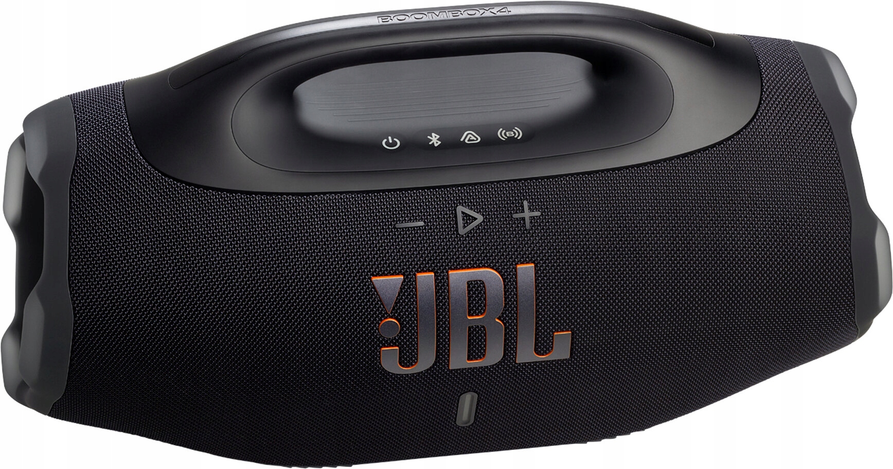 Technologia JBL Pro Sound z AI Sound Boost