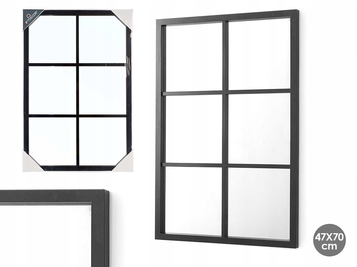 Praktyczne zastosowanie lustra w różnych pomieszczeniach