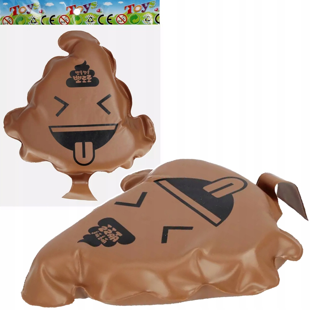 Uroczy design w kształcie kupki – Doskonały prezent z przymrużeniem oka