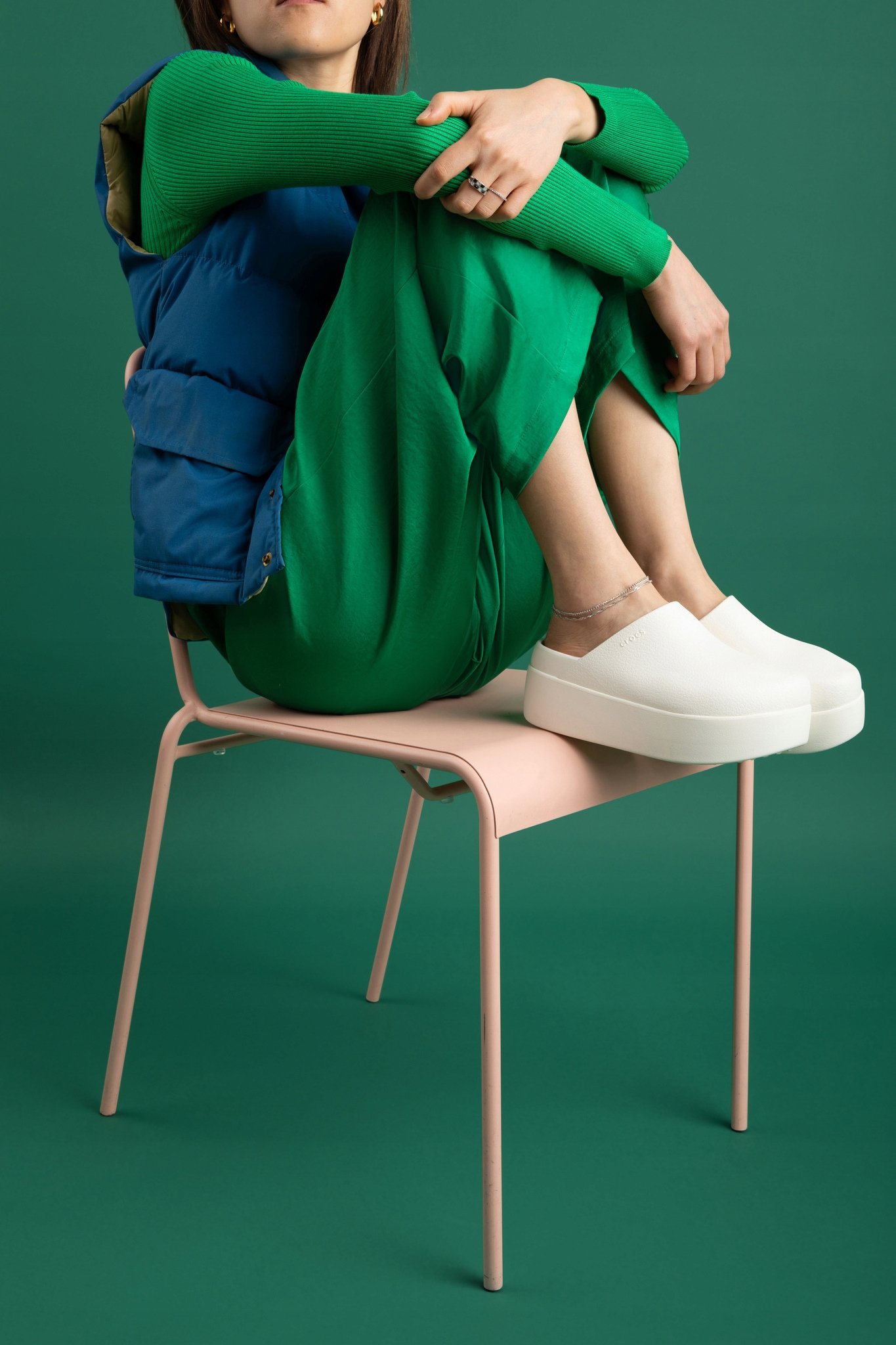 Crocs Dylan Platform Clog 209869-001 – Styl i komfort na każdą okazję