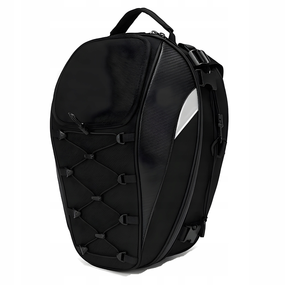 Wytrzymały materiał OXFORD – Ochrona przed wodą i uszkodzeniami