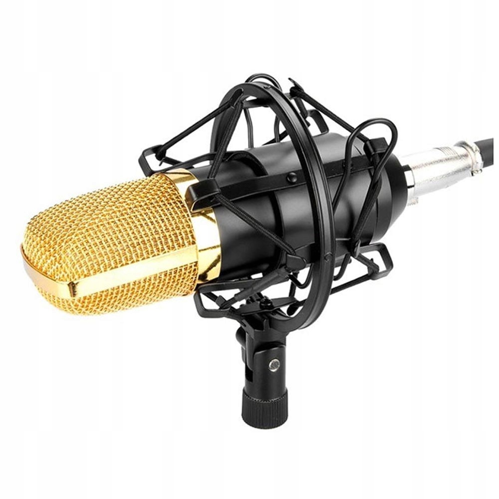 Wbudowany mikrofon – Doskonała jakość dźwięku