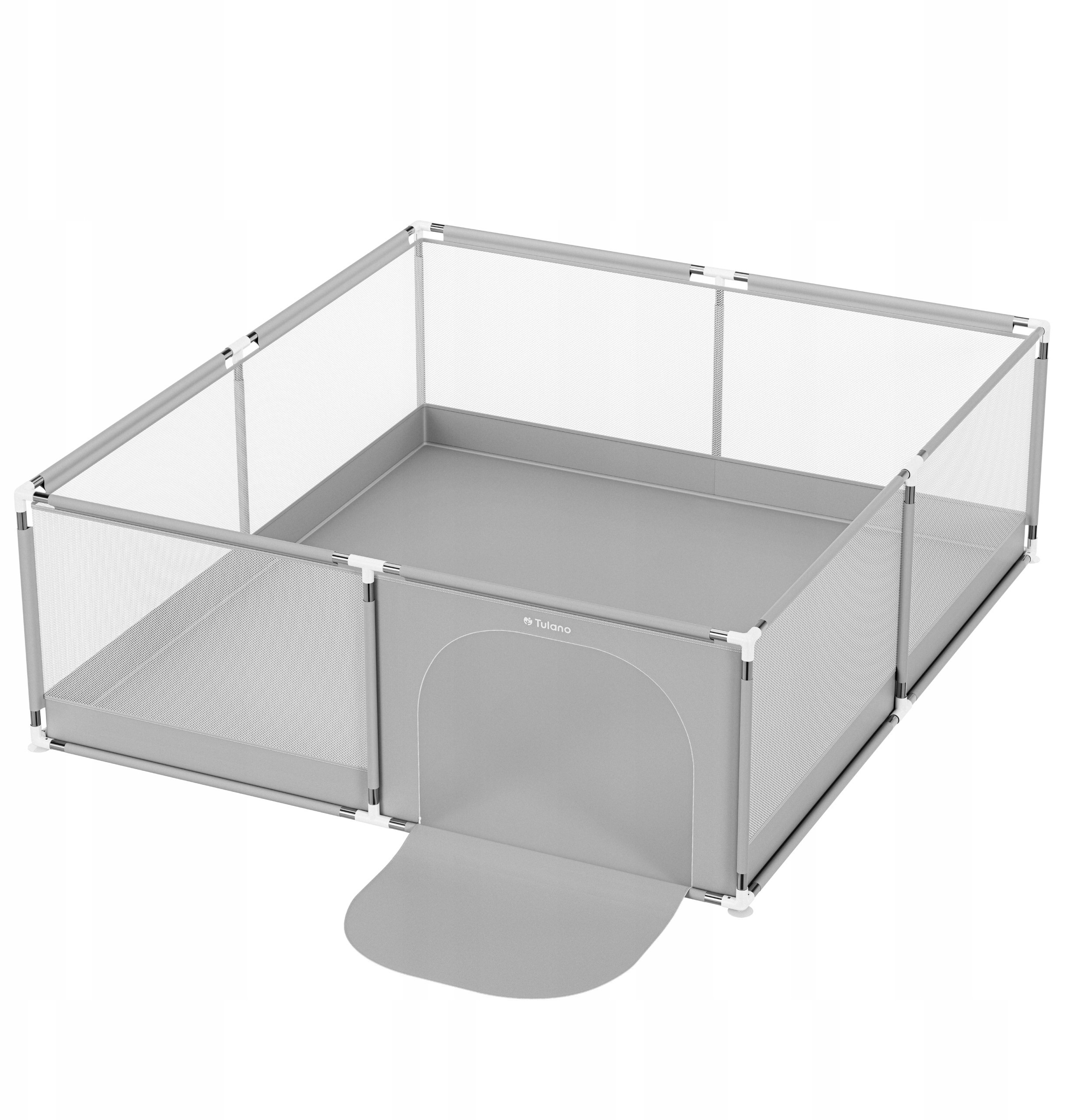 Przejrzysta siatka – Stały nadzór nad dzieckiem