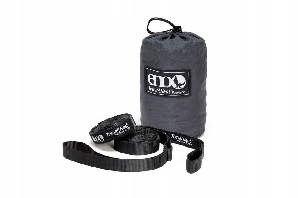 Elementy zestawu - Co zawiera TravelNest Hammock?
