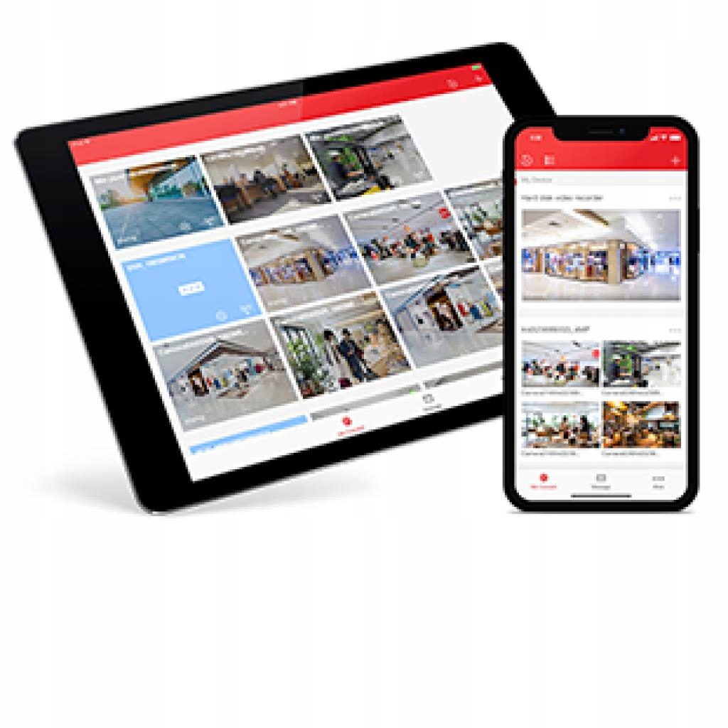 Wbudowana kamera Full HD z diodami IR – Bezpieczeństwo w dzień i w nocy