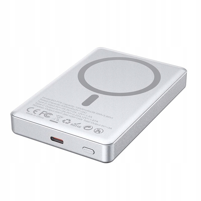 Magnetyczne ładowanie bezprzewodowe – Stabilność i wygoda