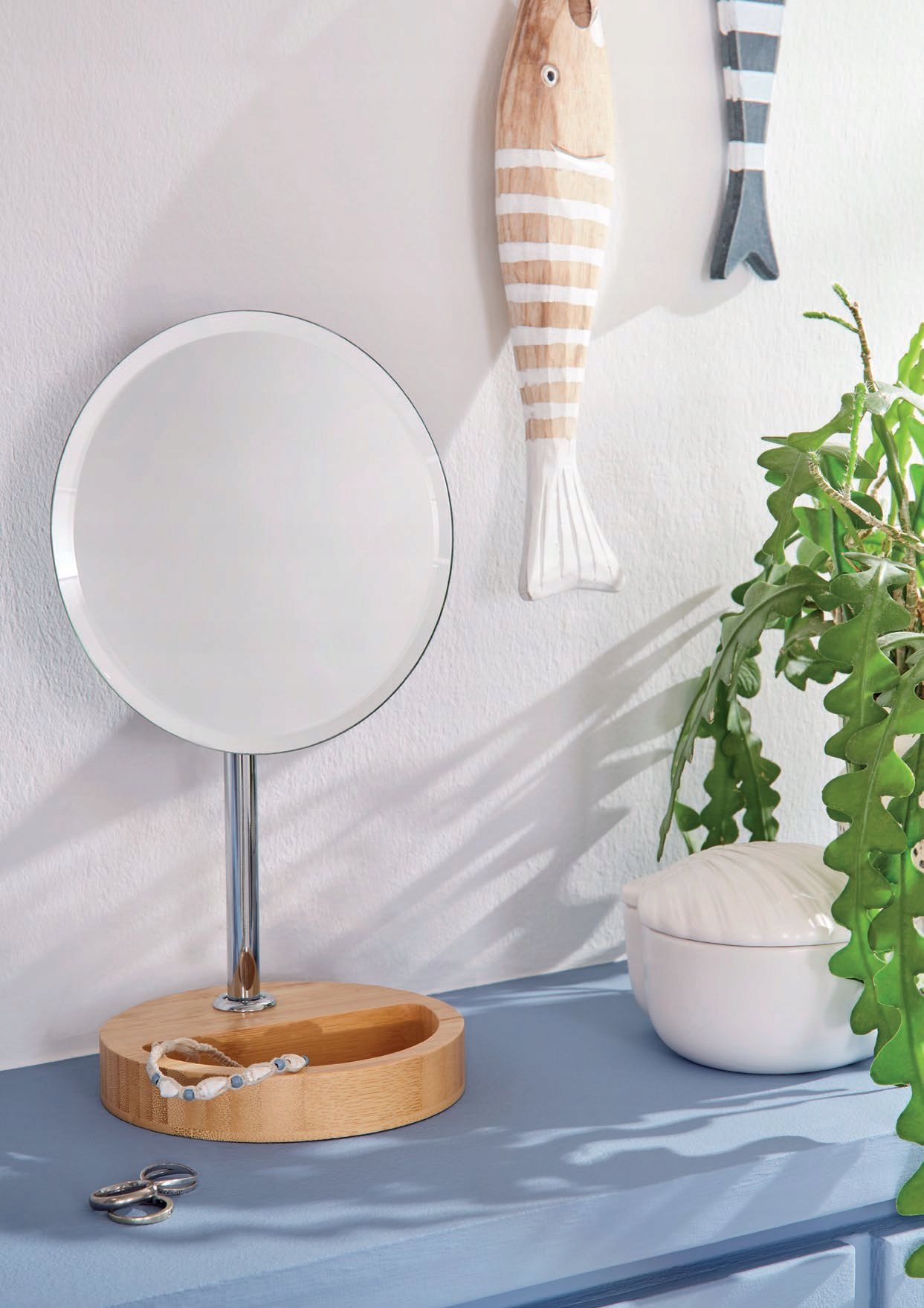 Morski klimat dzięki unikalnemu wzorowi muszli