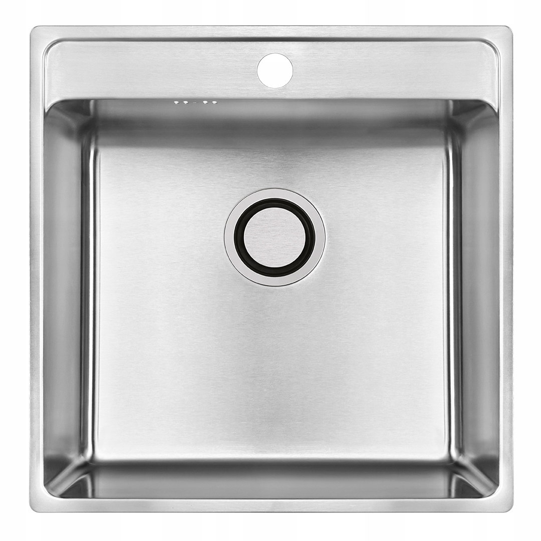 Zestaw z korkiem klik-klak i syfonem Space Saving