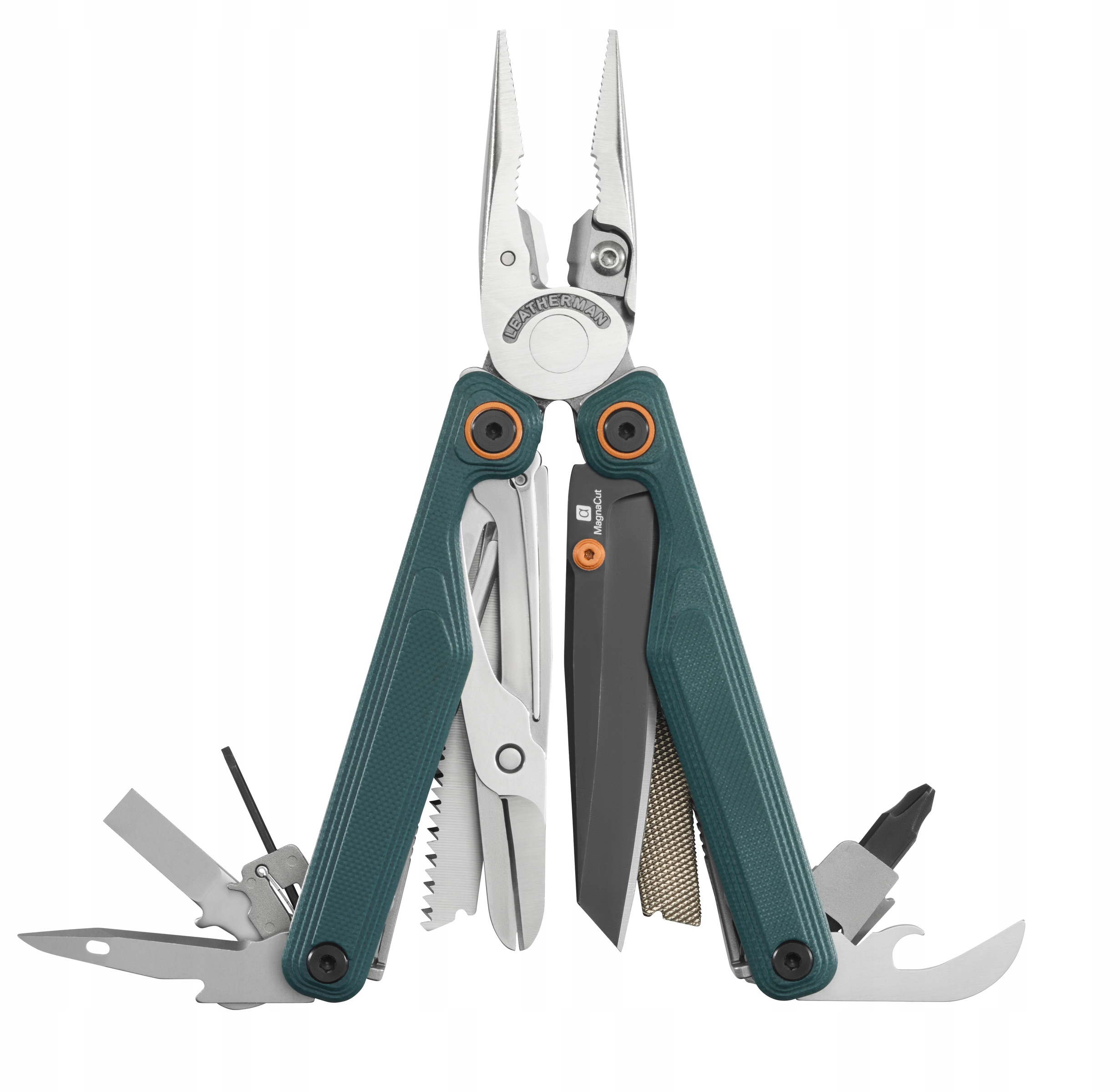 Multitool Leatherman Wave Alpha – Twój niezawodny towarzysz w przygodach